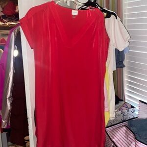 Size large Cupio mini dress